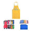 Working Or Kitchen Apron