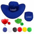 Foldable Cowboy Hat with Pouch