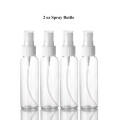 2 OZ Spray Sanitizer Bottle