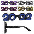 2022 Happy New Year's Eve Glasses