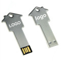 4GB House Shaped USB Flash Drive