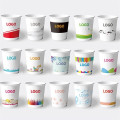 9oz Disposable Paper Cup For Hot and Cold