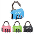 Mini 3-Digit Code Luggage Lock