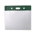 4" x 3" PVC Vaccination Card Holder Protective Cover