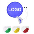 Pop up Pocket Purse Fan With Pouch