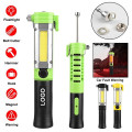 Car Survival Flashlight with Strong Magnetic Base