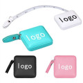 60" PU Square Shape Tape Measure
