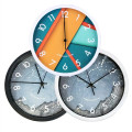 Full Color Custom 12" Wall Clock