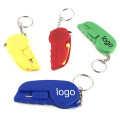 3-In-1 Multifunction 40" Tape Measure with Keychain