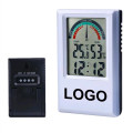 Digital Thermometer with Daily High and Low Records