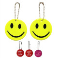 Reflective Safety Keychain Many Shapes