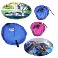 Foldable Toy Storage Bag/Picnic Mat