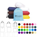 Non-Woven Hit Sports Pack - Drawstring Bag Backpack