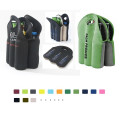 11 Oz Neoprene 6-Pack Bottle Tote
