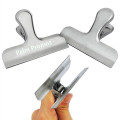 Stainless Steel Chip Bag Clips