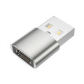 USB A Male to Type-C Female Adapter