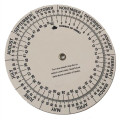 Date Calculator Wheel