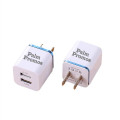 2 USB Ports Wall Charger