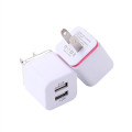2 USB Ports Wall Charger