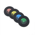 Vinyl Record Coaster