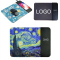 Wireless Charging Mouse Mat