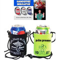 Beverage Holder with Lanyard/BevNeck Cooler with Lanyard