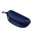 Sunglasses Case With Zipper Hook