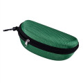 Sunglasses Case With Zipper Hook
