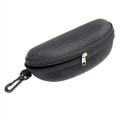 Sunglasses Case With Zipper Hook