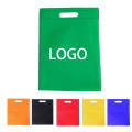 Non-Woven Reusable Tote Bag With Die Cut Handles