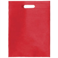 Non-Woven Reusable Tote Bag With Die Cut Handles