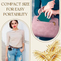 Small Makeup Folding Rectangle Compact Mirror