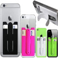 Silicone Phone Wallet With Stand