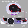 Clear Wireless Charging Pad