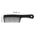 Wide Tooth Comb For Wet And Dry Hair
