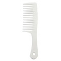 Wide Tooth Comb For Wet And Dry Hair