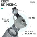 Motivational Sports Water Bottle