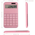 Digit Calculator With Large Lcd Display