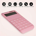Digit Calculator With Large Lcd Display