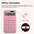 Digit Calculator With Large Lcd Display