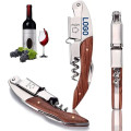 Multi Functional Stainless Steel Wine Corkscrew