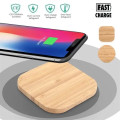 Wooden Wireless Charger
