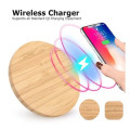 Wooden Wireless Charger