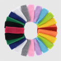 Embroidered Terry Cloth Sports Headband
