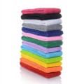 Embroidered Terry Cloth Sports Headband