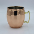 16oz Copper Plating Moscow Mule Drinking Mugs