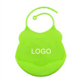 Silicone Baby Bib