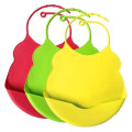 Silicone Baby Bib