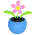 Solar Powered Dancing Flower