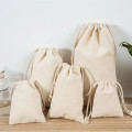 Cotton Drawstring Shoe Bag